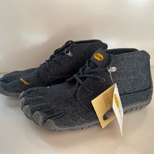 Five Fingers Vibram CVT Wool Barefoot Shoes US Men's Size US 9-9.5 EU 42 New